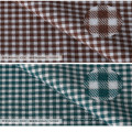 tecido de tecido de algodão tencel mais recente camisa formal projeta para homens
